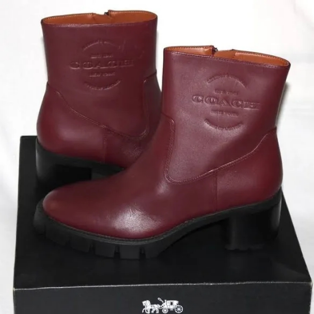 Coach Corinna Bootie